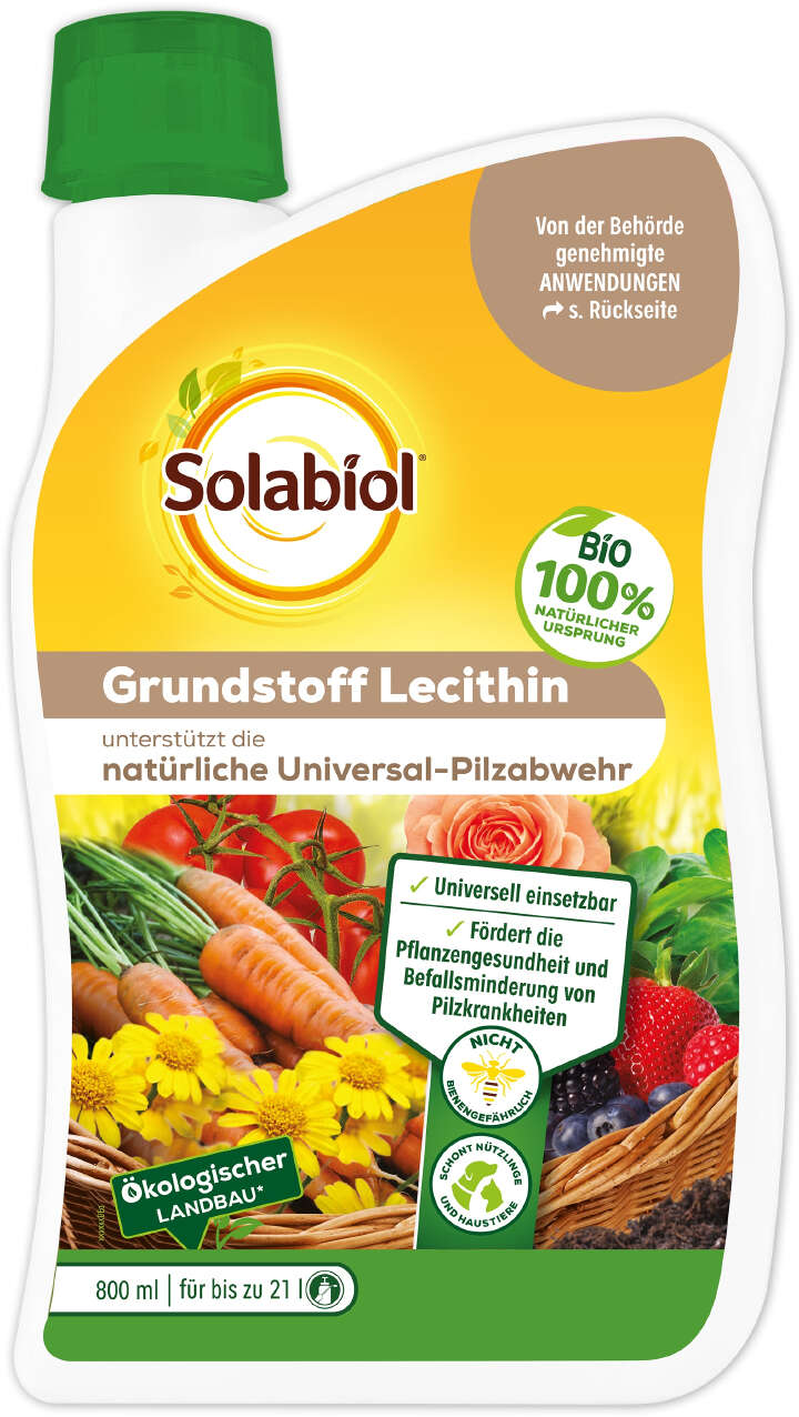 Solabiol Grundstoff Lecithin